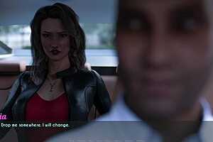 Aiden's Revenge On Wife And Mother In Rough Game