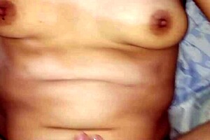 brunette with big ass and perfect pussy gets fucked deep.