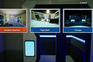 Blonde MILF's Big Ass and Boobs in LastHope Episode 2 Walkthrough