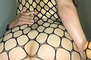 Putita Me Saca Toda La Leche Con Estos Ricos Movimientos!