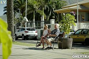 mary monroe curvy sex with rich guy 😍