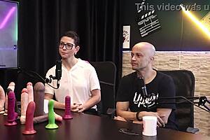 the products differ, dick formats vary - eilani quina and victor luciano in upper toys sheer red