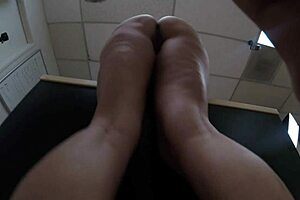 i interviewed mature milf nataly dewalt for this casting part 3