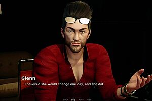 My bully becomes my secret lover in game