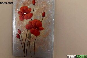 Alyssa Branch enjoys hardcore fucking.