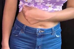 wow, how old is this girl giving such hot rides?