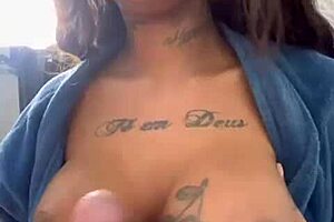 Bisexual guy takes big cock bareback