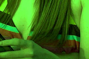 wow, this short masseuse loves sucking monster cock in 69!