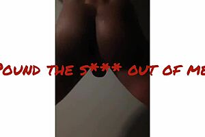 i got my fat shemale pussy my way