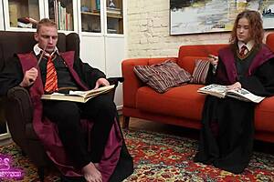 Hermione Gave Harry Potter A Blowjob Between Couples Nicole Murkovski