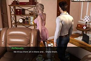 nursing back to pleasure game with big ass