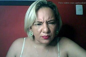 Lola's erotic stories: Sexually embarrassing rendezvous with technology and neighbor