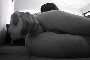 intriguing gay twink anal scene with sexy ass