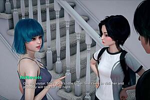 My Bully Is My Lover in This Game, Part 17