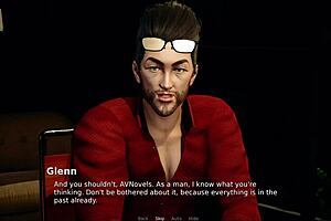 My bully becomes my secret lover in game