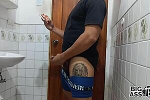 latina teen caught and taken on shelf