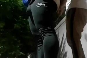 public exhibitionism and cruising in outdoor gay scene