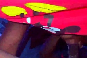 Throatpie Gone Wrong in POV Creampie Scene