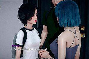 My Bully Is My Lover in This Game, Part 17