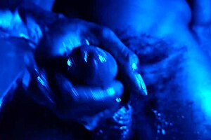 Bbc Worship Hallelujah Johnson Jerking Off Monster Cock Cumshot