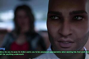 Aiden's Revenge On Wife And Mother In Rough Game