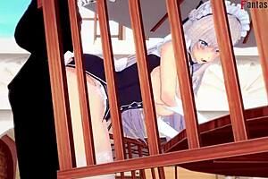 Belfast Fucking On The Restaurant!