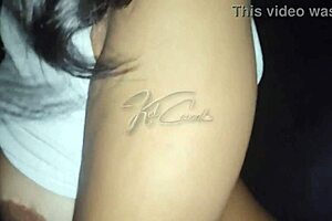 Gloryhole Blowjob In Swing House