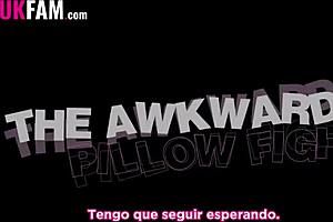 stepsister cums in my mouth