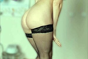 On hosiery stills and video enjoy the sight of my bare skin and long legs