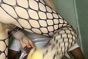 Putita Me Saca Toda La Leche Con Estos Ricos Movimientos!