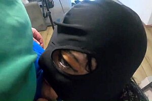 Latina milf's anal blowjob compilation