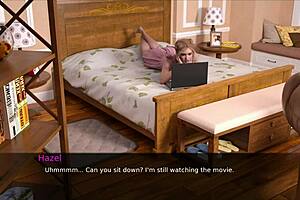 nursing back to pleasure game with big ass