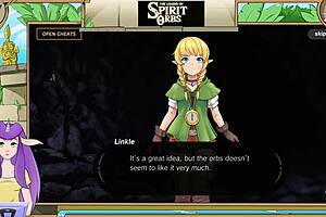 i fuck linkle from legend of zelda