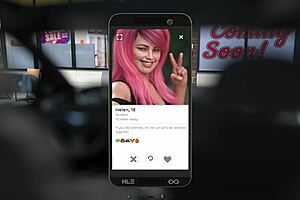 teacher asks 'want my big ass?' in summer