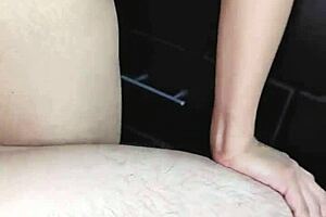 wow, how old is this girl giving such hot rides?