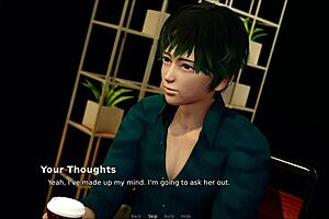 My bully becomes my secret lover in game