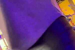 I had some fun with a beautiful cat during a set, getting a stimulating oral sex and an amazing mutual climax