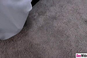 My Hot Teen Stepsister Renee Rose Wants My Hard Cock And Gives Perfect Blowjob