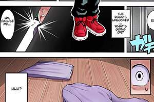 Bakugo's Mom Back for Final Fuck?