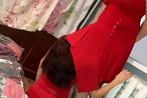 two heterosexual girls boldly tasted each other's pussies, flying into intense orgasms during their first muff diving session.