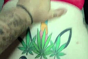 Anastasia Rain fucks amateur style.