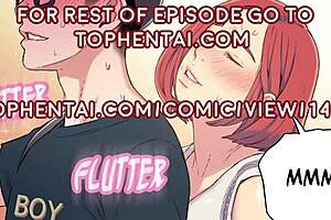 making babes orgasm with touch!