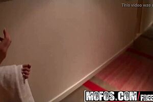 vanessa sixxx tries anal in a bikini, what a tease