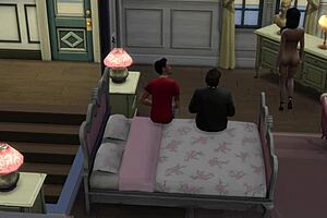 The Sims 4 - Karen's Debt 3