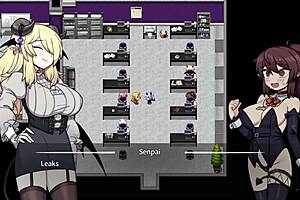 Seductive office demon: Part 2