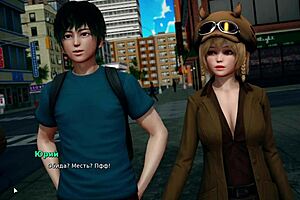 Complete Gameplay - My Bully Is My Lover Part 8