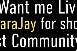 Sara jay tongue fucks nina dolci hard!