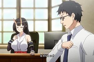 Enjo Kouhai Episode 6 Anime Hentai Release