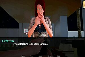 My New Family Adventures in Anime Style with Milf and Big Tits