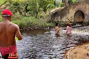 Two Witches Licking Blowjob Fucking Eliane Furação Lorrany Exotica